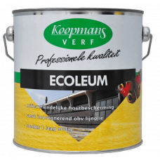 ECOLEUM 2500ML 239 ZWART