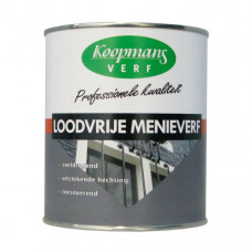 LOODVRIJEMENIE KOOPMANS 750ML