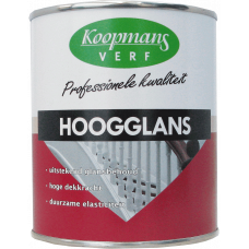 KOOPMANS HOOGGLANS 576 ZANDBRUIN 750 ML.