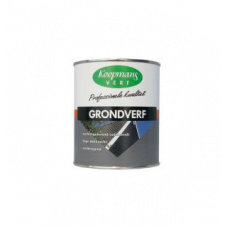 GRONDVERF 750ML WIT KOOPMANS