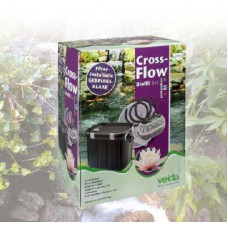 CROSS-FLOW BIOFILL SET (XFB+UV-C 18 W+HS 5000+SLANG)