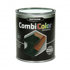 COMBICOLOR® ORIGINAL HOOGGLANS MOSGROEN 750ML