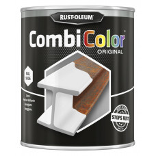 COMBICOLOR® ORIGINAL HOOGGLANS WIT ALUMINIUM 750ML