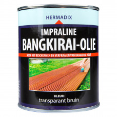 HX IMPRALINE BANGKIRAI-OLIE 750ML