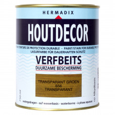 HOUTDECOR 656 TR.GROEN 750 ML