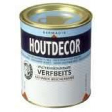 HOUTDECOR 623 DONK.GR. 2500 ML