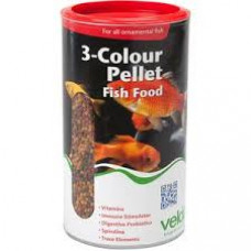 NATURE FISH FOOD 130 G / 1250 ML