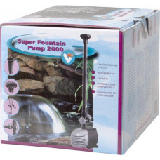 FOUNTAIN PUMP 2000