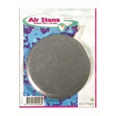 AIR STONE ROUND Ø 150 X 18 MM, 6/8 MM