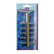 AIR DIVIDER WITH SWITCH 10-WAY 4/6 MM