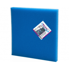 FILTER FOAM PACK 50*50*5 CM BLUE