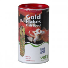 GOLD FLAKES BASIC FOOD 100 G / 1250 ML