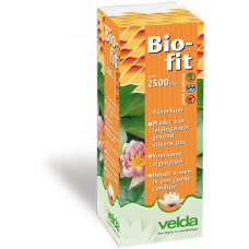 BIOFIT VIJVERKUUR 250 ML