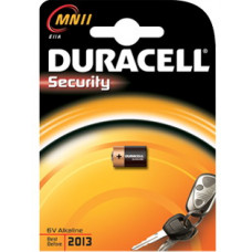 DURACELL ALKALINE 1 X MN11 6V . . . DURACELL