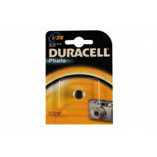 DURACELL LITHIUM 1 X CR1/3N 3V ZILVER DURACELL