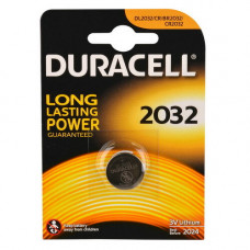 DURACELL KNOOPCEL LITH DL2032 BLS2