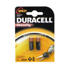 DURACELL MN21 ALKALINE 12 VOLT - BP2