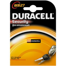 DURACELL MN27 ALKALINE STAAFBATTERIJ 12 VOLT BP1