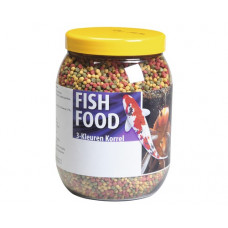 KC VIJVER KOI PELLETS PREMIUM 15 LITER