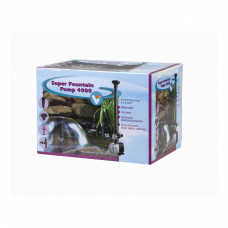 FOUNTAIN PUMP 4000