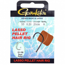 BKS-LASSO PELLET HAIR 20CM